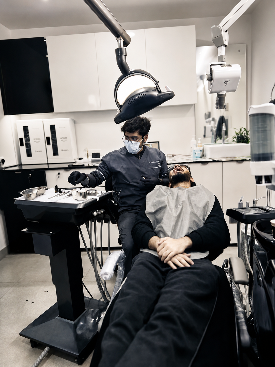 Dental care at Doon Dental Square