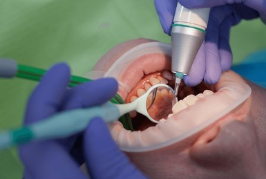 Modern dental technology at Doon Dental Square