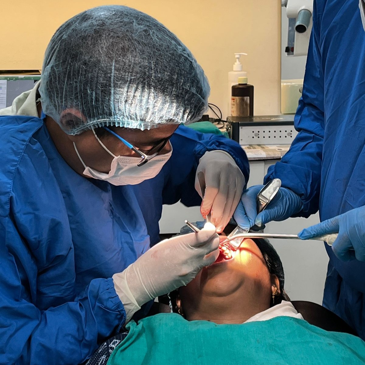 Dental implants