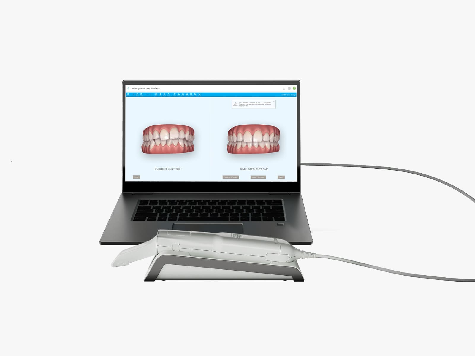 Modern dental technology at Doon Dental Square