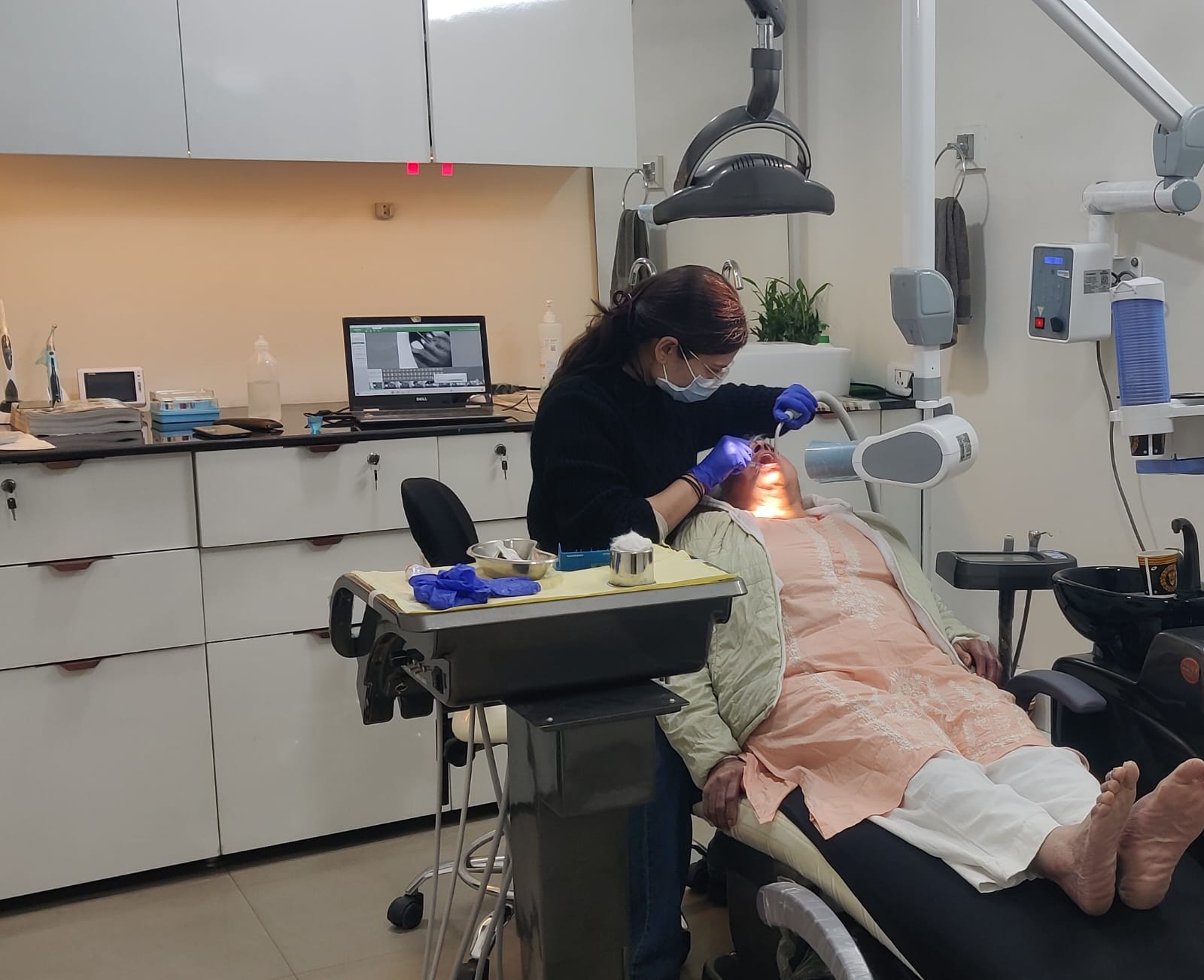 Modern dental technology at Doon Dental Square